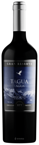 Tagua Tagua - BTT Gran Reserva Cabernet Sauvignon