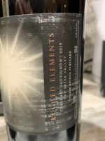 Kenwood Rugged Elements Yoakim Bridge Vineyard Cabernet Sauvignon
