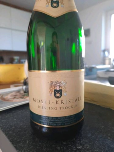 Porta Nigra Kellerei Max Mann Mosel Kristall Riesling Trocken | Vivino ...