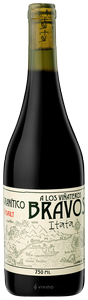 A Los Viñateros Bravos Granítico Cinsault N.V.