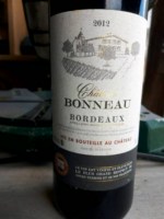 Les Celliers de Haute Croix Château Bonneau Bordeaux