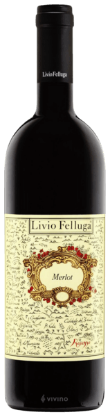 Livio Felluga Merlot