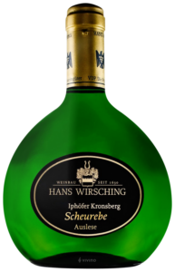 Hans Wirsching Iphöfer Kronsberg Scheurebe Auslese N.V.