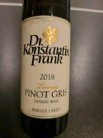 Dr. Konstantin Frank Tawny Pinot Gris