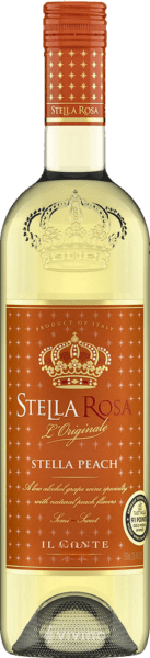 Stella Rosa Peach Semi-Sweet White