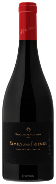 Feudo Maccari Family and Friends Rosso