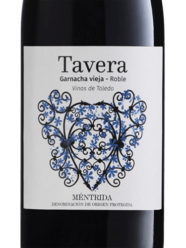 Tavera Garnacha Vieja Roble | Vivino English