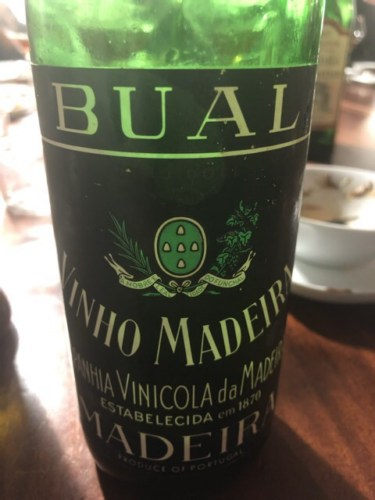 Companhia Vinicola da Madeira Bual Madeira | Vivino English