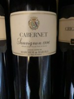 Marchesi di Barolo Cabernet Sauvignon
