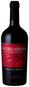Tinazzi Prealta Rossa Leggero Appassimento Rosso Verona N.V.