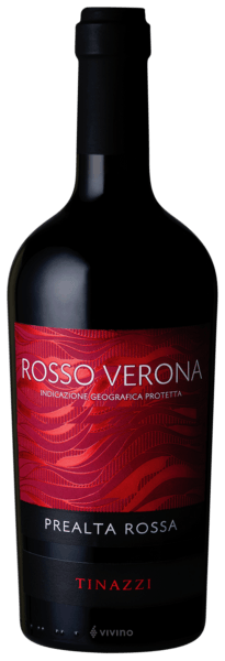 Tinazzi Prealta Rossa Leggero Appassimento Rosso Verona