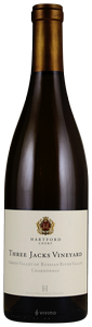 Hartford Court Three Jacks Vineyard Chardonnay N.V.