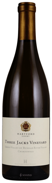 Hartford Court Three Jacks Vineyard Chardonnay