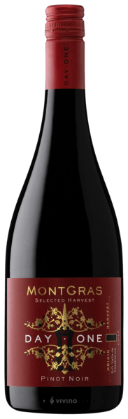 MontGras Day One Pinot Noir | Vivino English