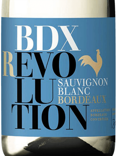 Bordeaux Sauvignon Blanc