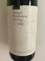 Dr. Heger Riesling Ihringer Winklerberg Spätlese