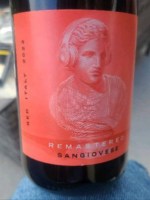 Tesco Remastered Sangiovese