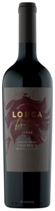 Mauricio Lorca Poético Syrah N.V.