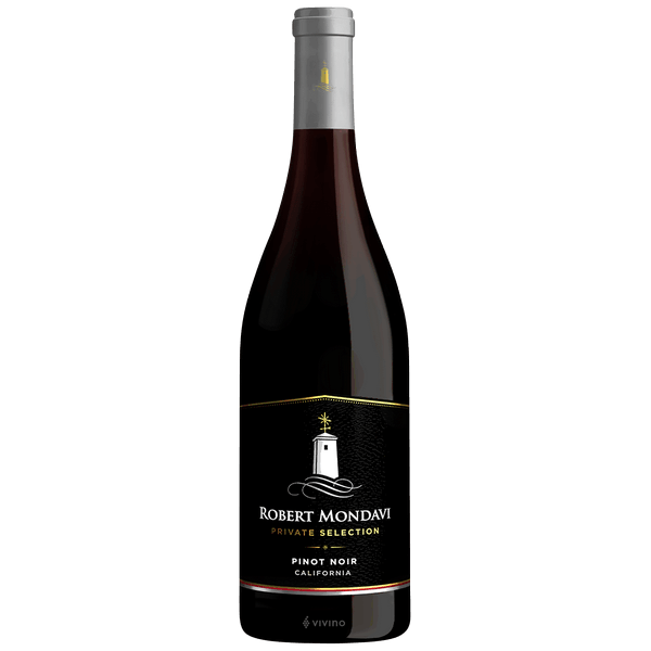 Robert Mondavi Private Selection Vint Pinot Noir | Vivino English