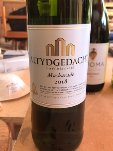 2016 Altydgedacht Muskarade | Vivino English