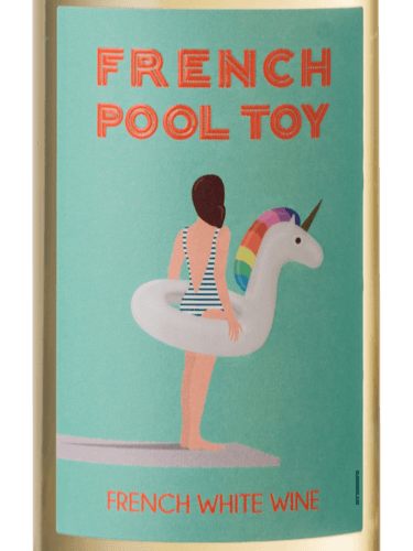 French Pool Toy French White | Vivino English