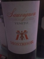 Montresor Sauvignon Veneto