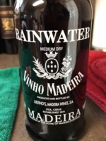 Justino's Madeira Rainwater Medium Dry Madeira