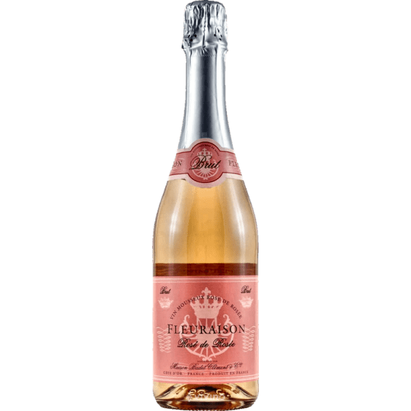 N.V. Badet Clement Fleuraison Brut Rosé de Rosée | Vivino English