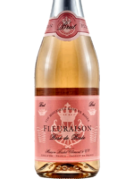 Fleuraison Brut Rosé de Rosée