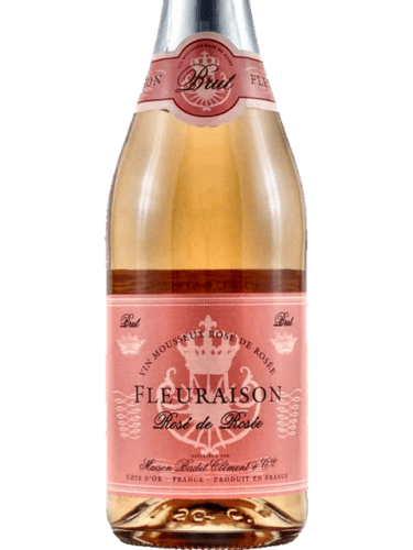 Fleuraison Brut Rosé de Rosée