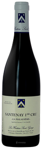 Les Héritiers Saint-Genys Santenay 1er Cru 'La Maladière' N.V.