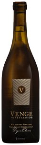 Venge Vineyards Chardonnay Maldonado Vineyard Dijon Clones N.V.