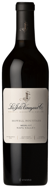 La Jota Merlot