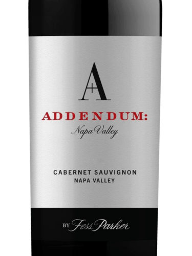 Addendum Cabernet Sauvignon