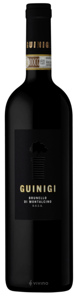 Guinigi Brunello di Montalcino Vivino US