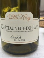 Villa d'Erg Châteauneuf-du-Pape
