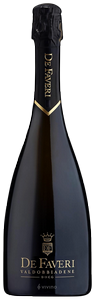 De Faveri Valdobbiadene Prosecco Superiore Brut