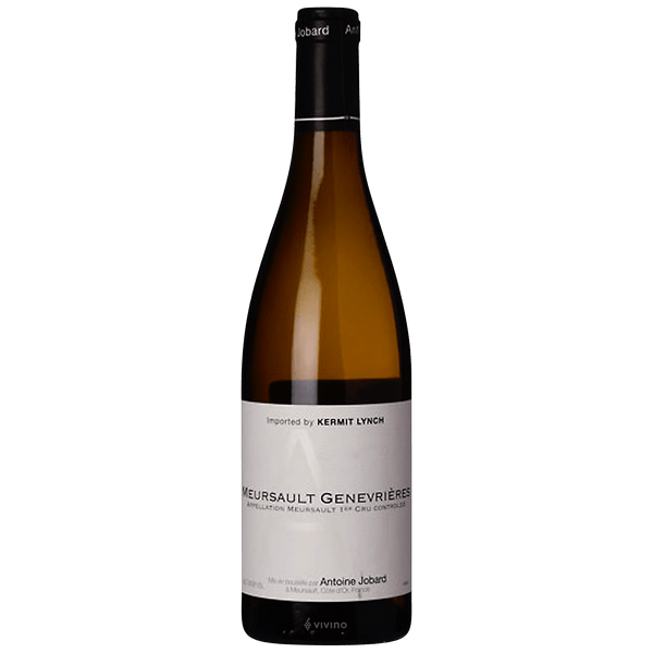Francois et Antoine Jobard Meursault-Genevrières 1er Cru | Vivino