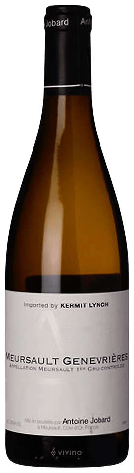 Francois et Antoine Jobard Meursault-Genevrières 1er Cru | Vivino