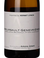 Meursault-Genevrières 1er Cru