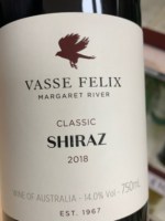 Vasse Felix Classic Shiraz
