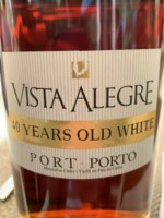 Vista Alegre 40 Years Old White Port