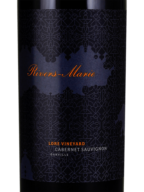 Lore Vineyard Cabernet Sauvignon