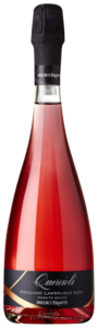Medici Ermete i Quercioli Reggiano Lambrusco Rosato Secco N.V.