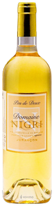 Domaine Nigri Pas de Deux Jurançon 2018