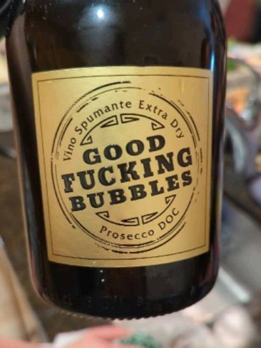 Bubbles Extra Dry Prosecco