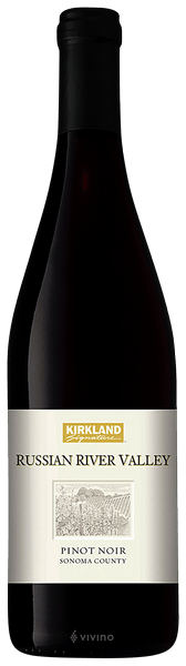 Kirkland Signature Russian River Valley Pinot Noir