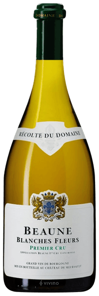 Château de Meursault Beaune Premier Cru 'Blanches Fleurs' | Vivino
