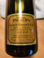 Paladin Incrocio Manzoni 6.0.13
