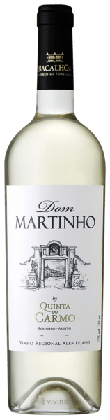 Quinta do Carmo Dom Martinho Branco